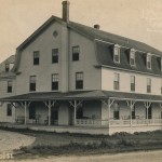 1900 Cammock House postcard