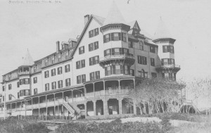 1900ca Jocelyn Hotel post-JCS remodel Southwest view