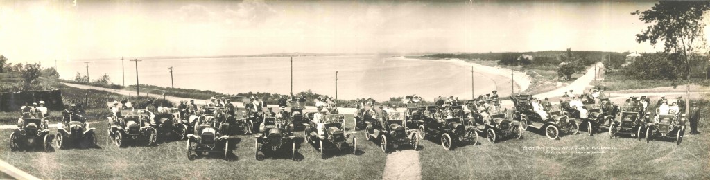 'View Photo' of 25 Model T Fords