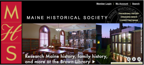 Maine Historical Society