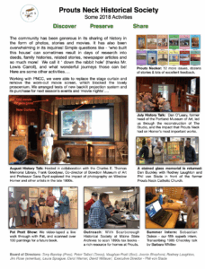 2018 Pnhs Update