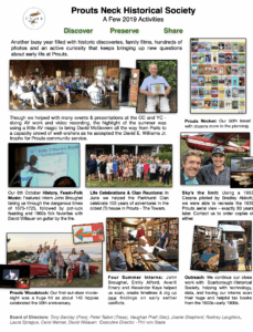 2019 Pnhs Update
