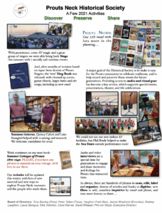 2021 Pnhs Update